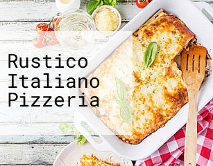 Rustico Italiano Pizzeria