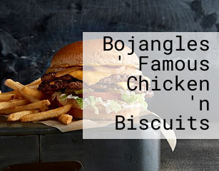 Bojangles ' Famous Chicken 'n Biscuits