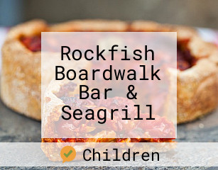 Rockfish Boardwalk Bar & Seagrill
