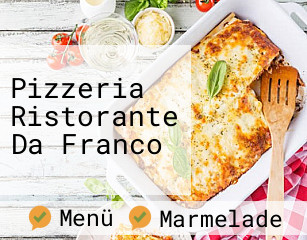 Pizzeria Ristorante Da Franco