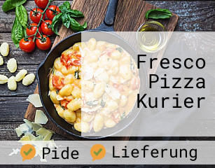 Fresco Pizza Kurier