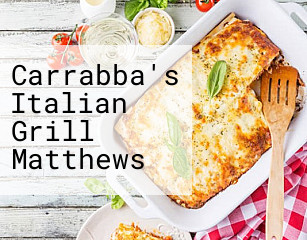 Carrabba's Italian Grill Matthews