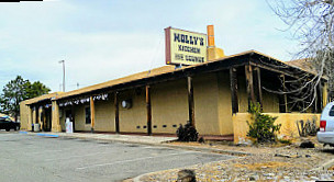 Mollys Kitchen And Lounge