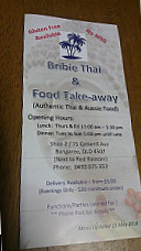 Bribie Thai Food Take Away