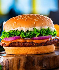 Burger Singh (big Punjabi Burgers)