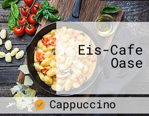 Eis-Cafe Oase