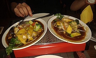 China-Restaurant Tsingtao