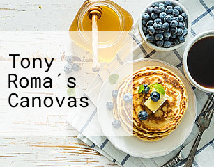 Tony Roma´s Canovas