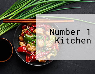 Number 1 Kitchen