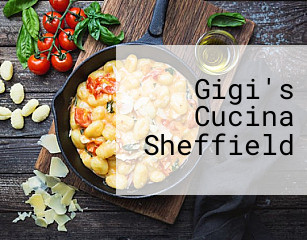 Gigi's Cucina Sheffield