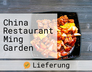 China Restaurant Ming Garden