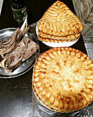 Ossetian Pies