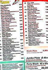 Pizza-taxi Calabria
