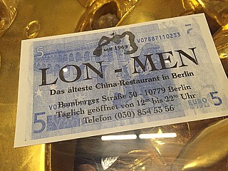 China-Restaurant Lon Men