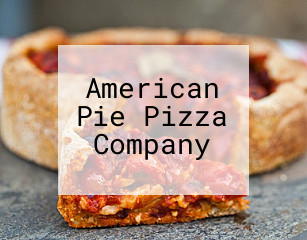 American Pie Pizza Company
