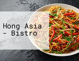 Hong Asia - Bistro