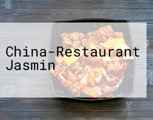 China-Restaurant Jasmin