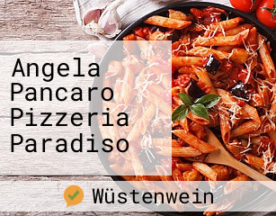 Angela Pancaro Pizzeria Paradiso