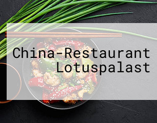China-Restaurant Lotuspalast