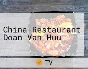 China-Restaurant Doan Van Huu