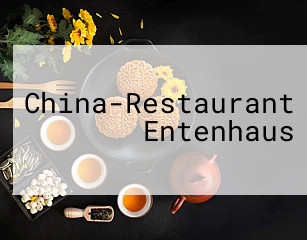 China- Entenhaus