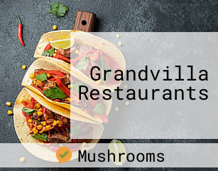Grandvilla Restaurants