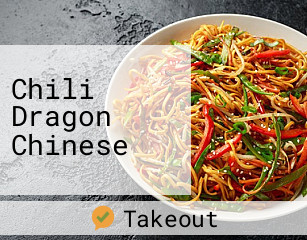 Chili Dragon Chinese