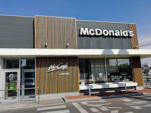 Mcdonald's