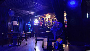 Enigma Blue Lounge