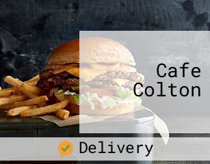 Cafe Colton