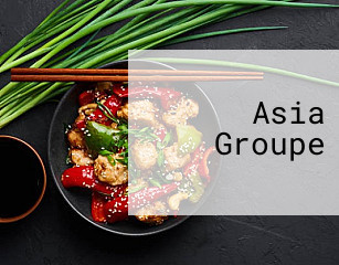 Asia Groupe