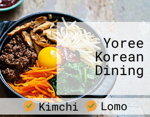 Yoree Korean Dining
