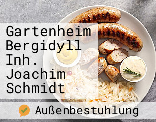 Gartenheim Bergidyll Inh. Joachim Schmidt