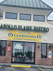 Apollo Flame Bistro Brevard Rd