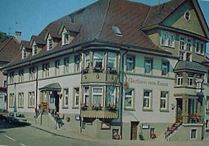 Gasthaus Zum Kranz Bonndorf