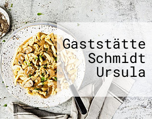 Gaststätte Schmidt Ursula