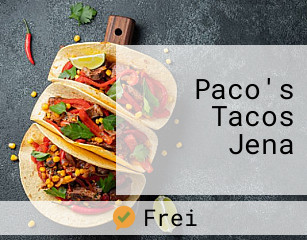 Paco's Tacos Jena