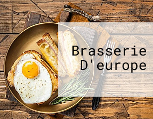 Brasserie D'europe