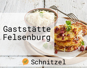 Gaststätte Felsenburg