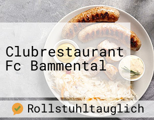 Clubrestaurant Fc Bammental