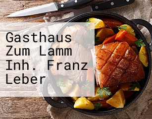 Gasthaus Zum Lamm Inh. Franz Leber