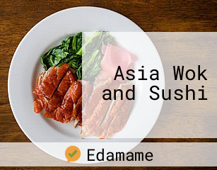 Asia Wok and Sushi