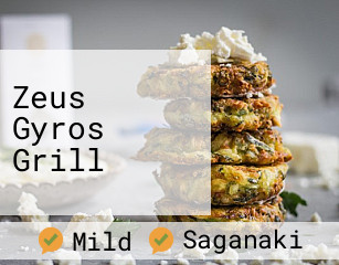 Zeus Gyros Grill