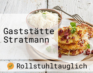 Gaststätte Stratmann