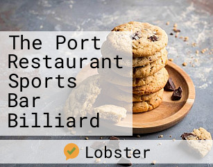 The Port Restaurant Sports Bar Billiard