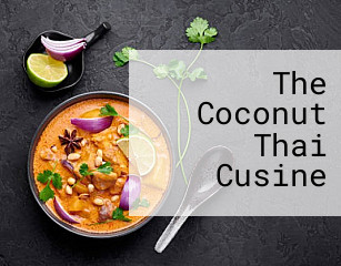 The Coconut Thai Cusine