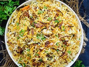 Bawarchi Biryani And Parthas