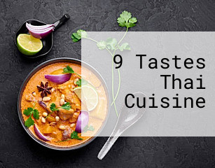 9 Tastes Thai Cuisine