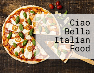 Ciao Bella Italian Food