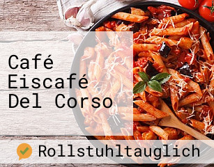Café Eiscafé Del Corso